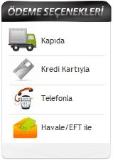 MY Saat Ödeme Seçenekleri