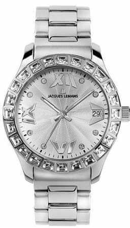 Jacques Lemans 11517B Bayan Saat, Fiyatı ve Özellikleri