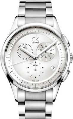 Calvin Klein K2A27120 Erkek Saat, Fiyatı ve Özellikleri