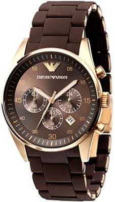 Emporio Armani AR5890 Erkek Saat, Fiyatı ve Özellikleri
