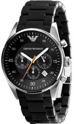 Emporio Armani AR5858 Erkek Saat, Fiyatı ve Özellikleri