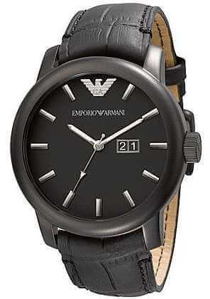 Emporio Armani AR0496 Erkek Saat, Fiyatı ve Özellikleri