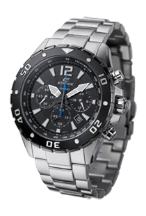 Casio EFM-500SBD Saat