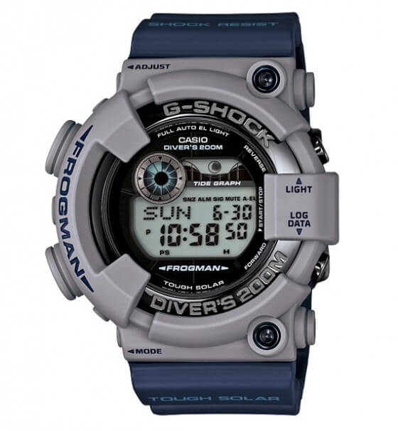 Casio Frogman