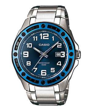 Casio MTP Saat