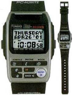 Casio Network Saat