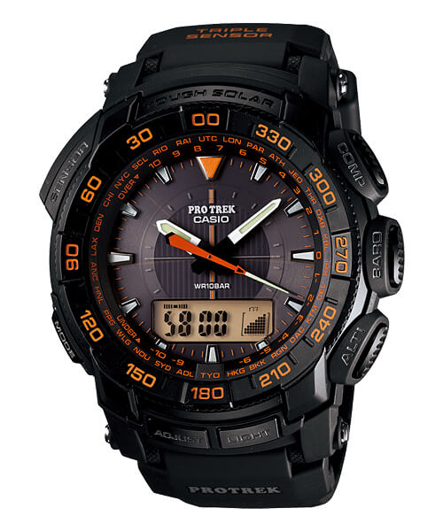 Casio Protrek