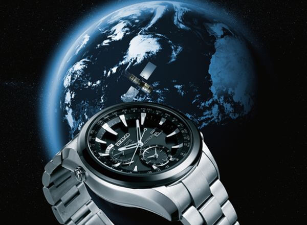 Seiko Astron Saat