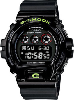 Casio DW-6900SN-1DR