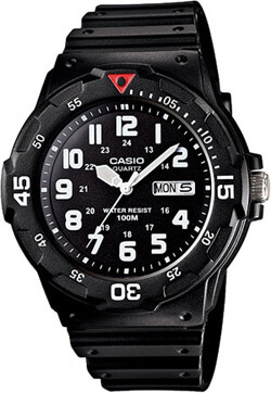 Casio MRW-200H-1B