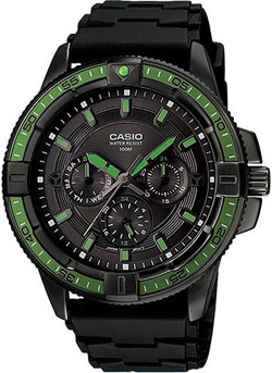 Casio MTD-1068B-1A1