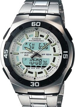 Casio AQ-164WD-7A