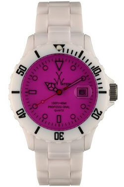 Toy Watch FL01WHVL