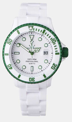 Toy Watch FLA01WHGR