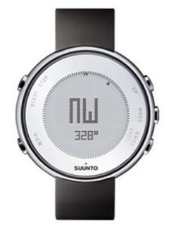 Suunto Lumi Sportif Black