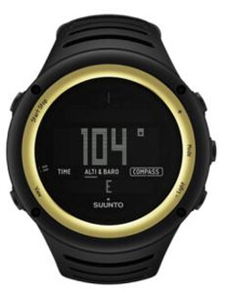 Suunto Core Sahara Yellow
