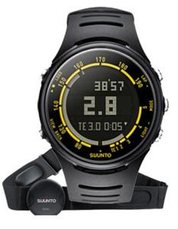 Suunto T3D Black Move