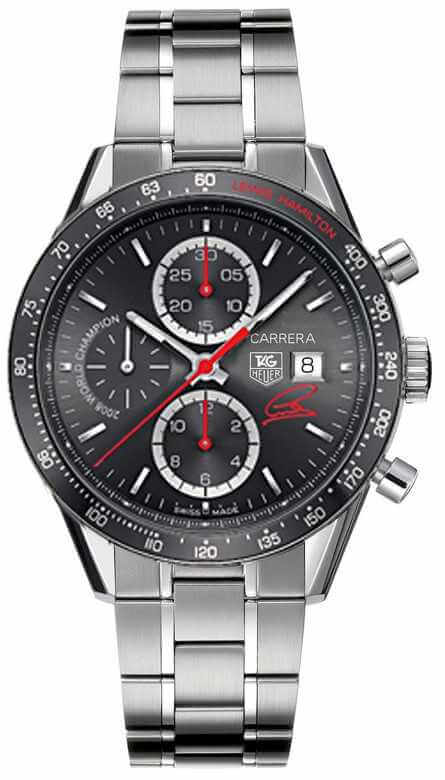 Tag Heuer CV201M.BA0794