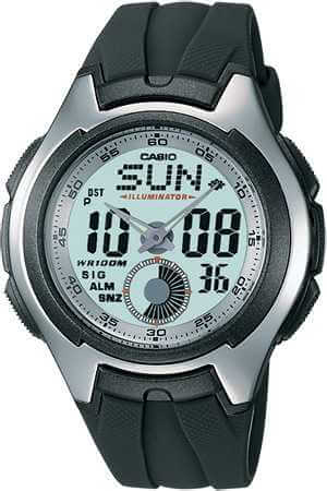 Casio AQ-160W-7B