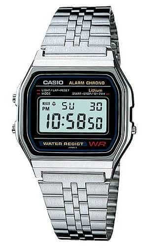 Casio A158WA-1