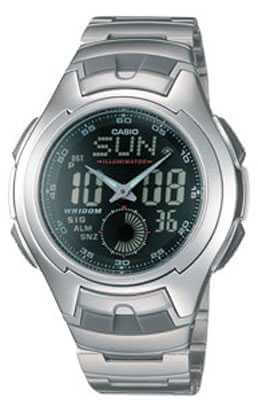 Casio AQ-160WD-1B