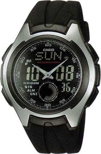 Casio AQ-160W-1B
