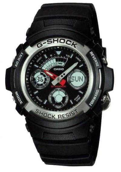 Casio AW-590-1A