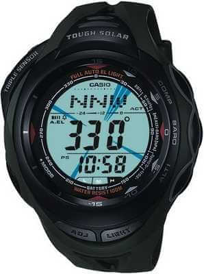 Casio protrek prg 90 best sale