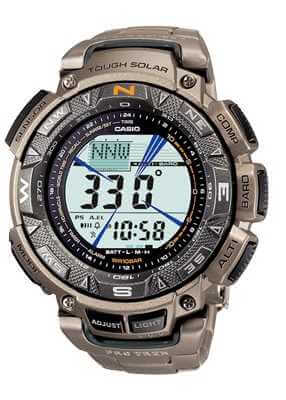 Casio PRG-240T-7