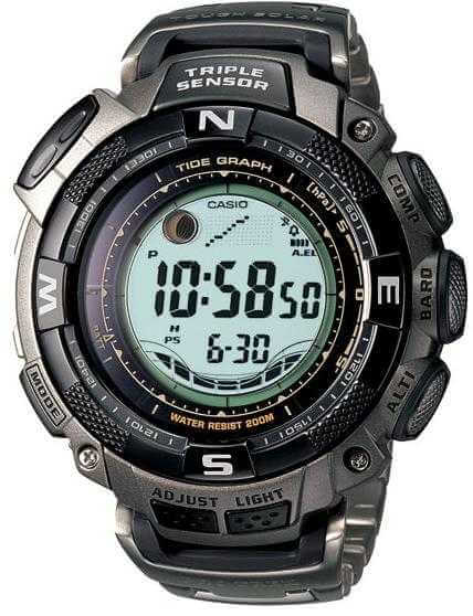 Casio PRG-130T-7