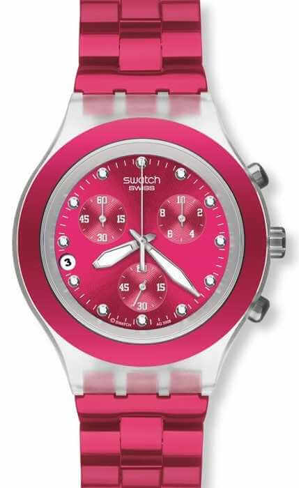 Swatch SVCK4050AG