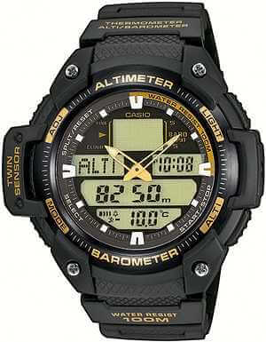 Casio SGW-400H-1B2