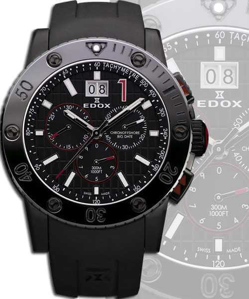 Edox 1001237NNRO