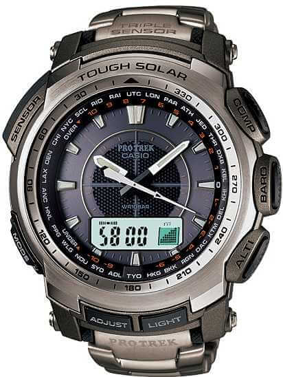 Casio PRG-510T-7DR