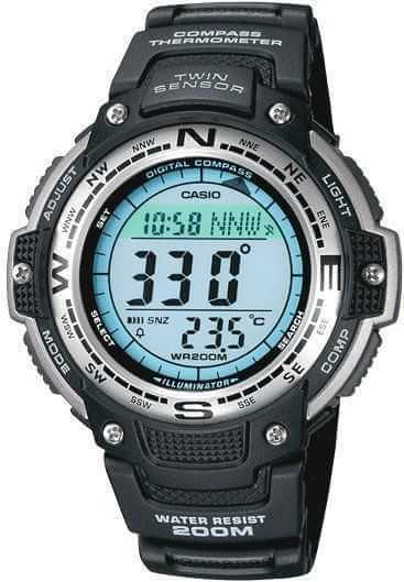 Casio SGW-100-1V