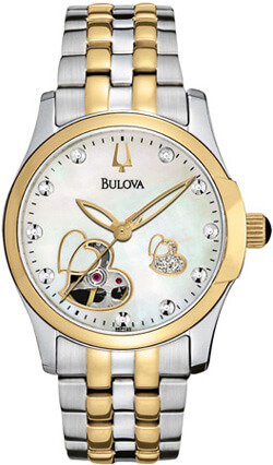 Bulova 98P123