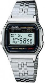 Casio A158WA-1DF