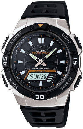 Casio AQ-S800W-1EVDF