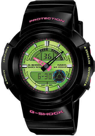 Casio AW-582SC-1ADR