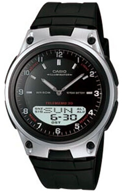 Casio AW-80-1AVDF
