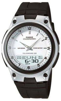 Casio AW-80-7AVDF