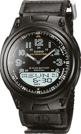 Casio AW-80V-1BVDF