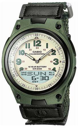 Casio AW-80V-3BVDF