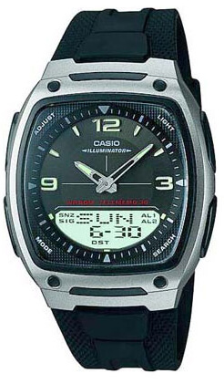 Casio AW-81-1A1VDF