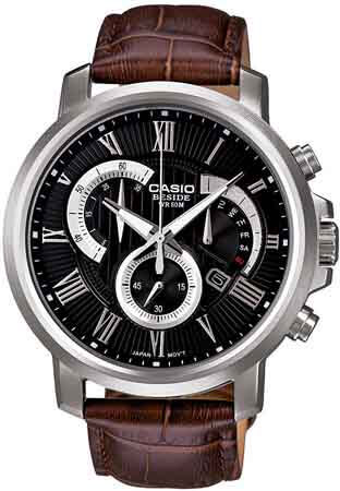 Casio BEM-506BL-1AVDF