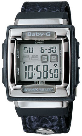 Casio BG-182V-1VDR