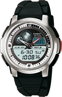 Casio AQF-102W-7BVDF