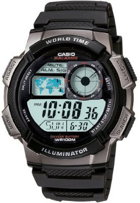 Casio AE-1000W-1BVDF