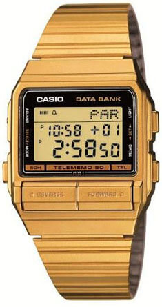 Casio DB-520GA-1DF