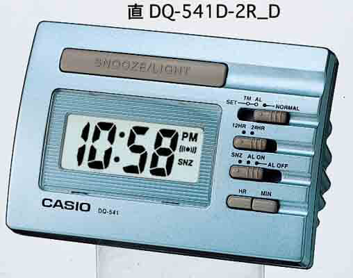 Casio DQ-541D-2RDF